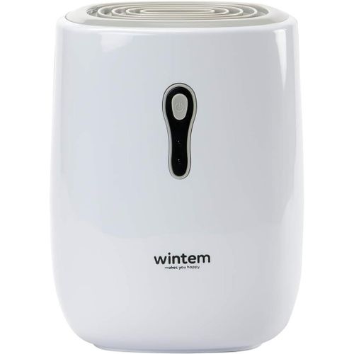 GUES-Jupiter Déshumidificateur Compact Portable Intelligent Réservoir 500 Ml Avec Système D'Alarme Arrêt Automatique