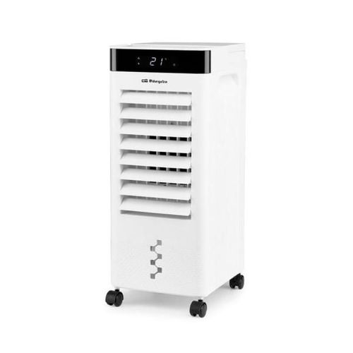 Orbegozo AIR 37 refroidisseur évaporatifs Refroidisseur d'air évaporatif portable