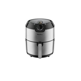 Moulinex EZ201D10 friteuse Unique 4,2 L 1400 W Noir, Argent