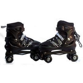 Rollers Réglables (38-40) Power Superb Noirs, Jamais Utilisés, Emballage D'Origine