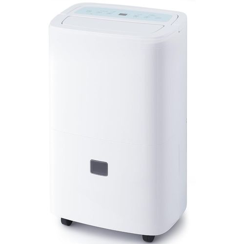 lbgwp60-Deshumidificateur DAir Électrique 90L/Jour Anti-Moisissures Avec Pompe Relevage 5M - Silencieux 43Db Pour Cave, Chambre, Salle De Bain 240M² | Réservoir 8L, Drainage Continu