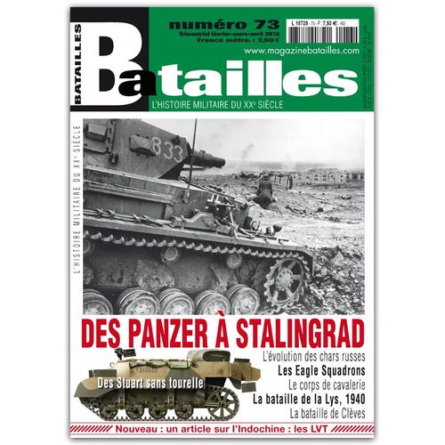 Des Panzer À Stalingrad
