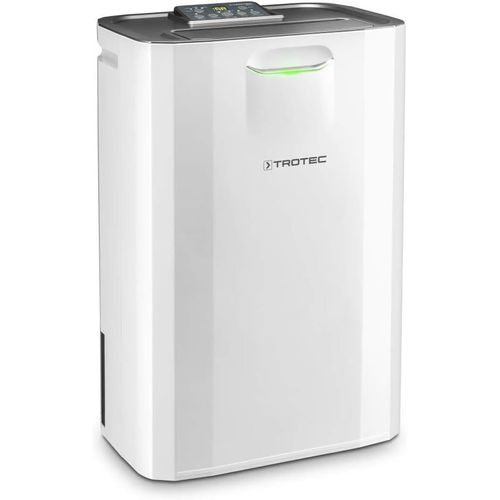CHECARZHN--NO1-Déshumidificateur Confort Ttr 57 E | Capacité De Déshumidification 9L/24H | Taille De Locaux Recommandée 50 M³