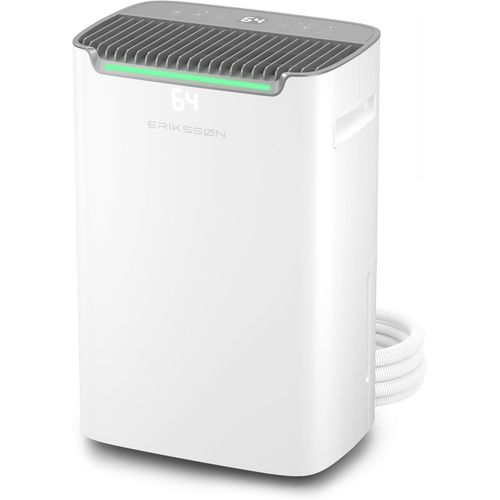 GUES-Deshumidificateur D Air Anti Moisissure Dry Pro Plus-Purificateur D'Air Jusqu'À 20 Litres Par Jour-Fonction Lave-Linge/Sèche-Linge-Convient Aux Chambres, Salle De Bain, Salon, Sous-Sol