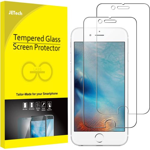 Kal-Film De Protection D'écran Pour Iphone 6s Plus Et Iphone 6 Plus En Verre Trempé, Lot De 2