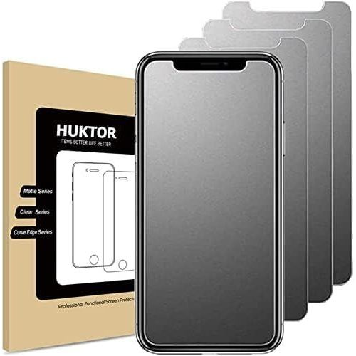 CAUC-3 pièces Mat Verre Trempé pour iPhone 13 Pro Max Protection Écran Antireflets & Anti-Empreintes digitales 9H Résistant aux Rayures Protecteur Vitre pour Apple 13 Pro Max,6.7\u201d