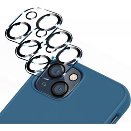 Verres Protection Camera Arriere X3 Pour Iphone 13 Mini Little Boutik®