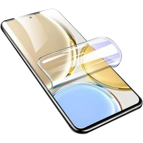 Protecteur D'Écran Hydrogel Pour Samsung Galaxy S21 5G, Film Flexible En Tpu, Transparent Hd, Lot De 2