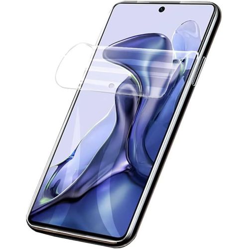 KAL-Film De Protection Hydrogel Transparent Pour Honor 90 5G, Protecteur D'Écran Flexible Tpu Souple [Ultra Fine] [Haute Sensibilité] 2 Pack