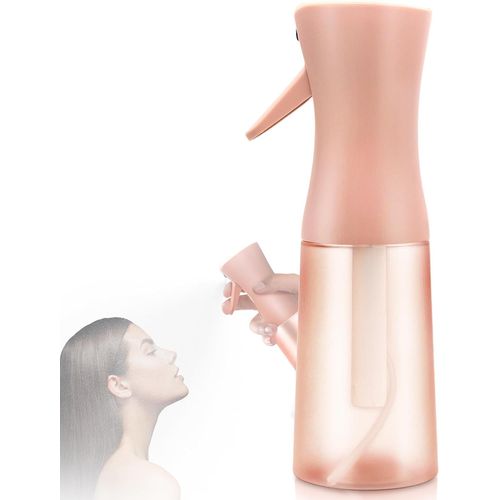 Flacon pulvérisateur brume fine 200 ml réutilisable