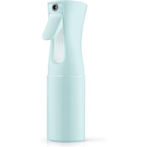 Flacon pulvérisateur brume fine continue 200 ml Bleu