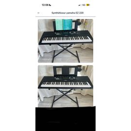 Clavier Ez 220 Yamaha Connecté Ordi Ipad Casque