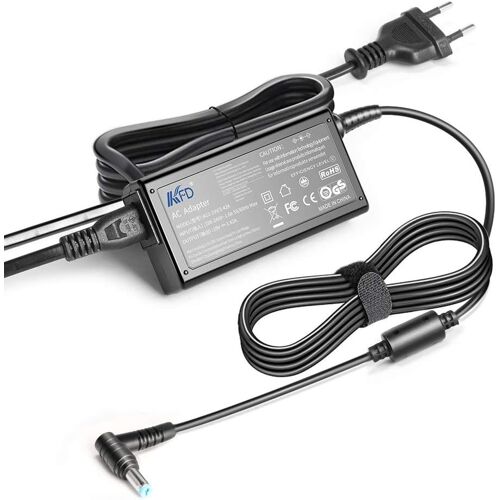 19V Alimentation Chargeur pour Acer Écrans PC SB220Q H236HL H274HL R240HY T232HL G276HL G246HL G226HQLBBD G226HQL S200HQL S231HL S241HL S200HL DA-40A19 LED LCD Moniteur Adaptateur Secteur
