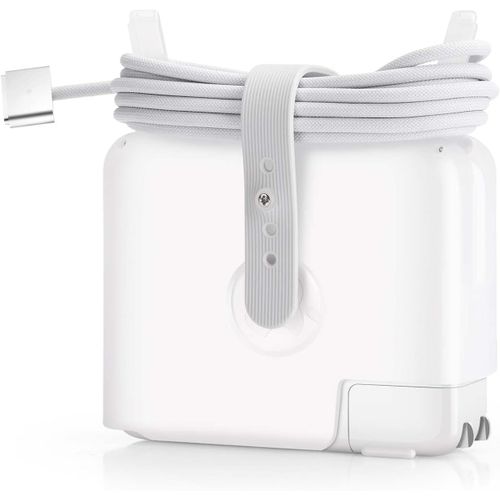 Coque MacBook Pro Chargeur Adaptateur Compatible avec MacBook Pro 16" 2021 2022 2023 MBP A2485 140W USB-C 28V 5A Power Adapter Étui