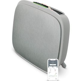 CHECARZHN--NO1-Purificateur D'Air Well A7, Design Et Silencieux 24 Db, 60M2 , Intelligent Et Connecté, Certification Ecarf ""Ami Des Allergiques"", Purification Automatique, Wa71-304Gy, Gris Chiné