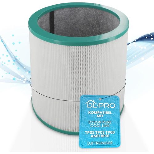CHECARZHN--NO1-Filtre Compatible Avec 967089-17 Pour Ventilateur Tour Pure Cool Avec Purificateur D'Air