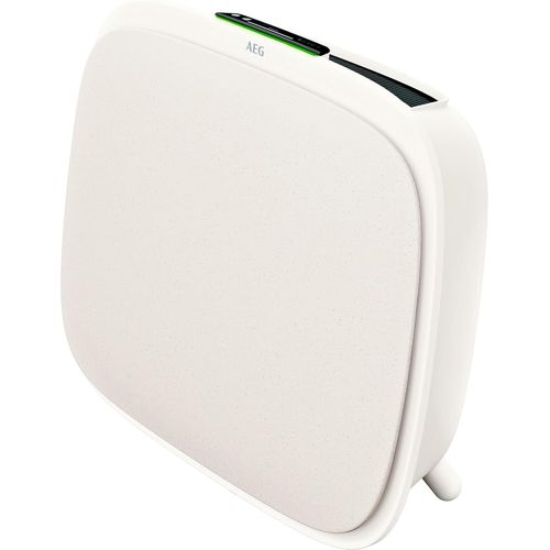 CHECARZHN--NO1-Ax51-304Wt Purificateur D'Air Avec Filtre Anti-Bactérien - Élimine 99,9% Des Bactéries De L'Air, Jusqu'À 59 M², Application Wifi, Écran Led, Mode Automatique, Silencieux - Blanc