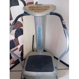 Plate Forme Vibrante