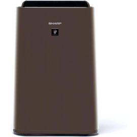 CHECARZHN--NO1-Ua-Hd40E-T Purificateur D'Air Avec Fonction Humidificateur, Trois Niveaux De Filtre Préfiltre, Odeurs Et Hepa, Capteur De Poussière, D'Humidité Et De Température, Jusqu'À 26 M2 - Taupe