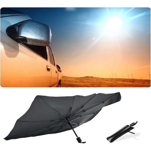 Kalanka-Pare-Soleil De Voiture 75 X 135 - Pare-Soleil De Voiture, Pare-Soleil De Voiture, Pour Pare-Brise, Pare-Soleil, Voiture, Pare-Soleil, Pare-Soleil, Voiture, Pare-Soleil, Pour Voiture, Grand Pa