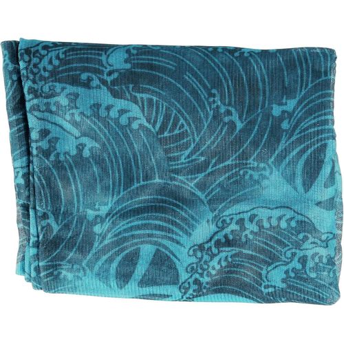 Lbgwp60-2 Pare-Soleil Chaussettes, Vitres Arrières Voiture, Motif Vagues, Taille S