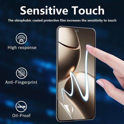 3+2 Pièces Protection D'écran Pour Xiaomi 14t Pro (Pas Verre Trempé) Film Tpu Flexible + Caméra Arrière Protecteur, Hd Ultra Protection Écran Pour Xiaomi 14t Pro