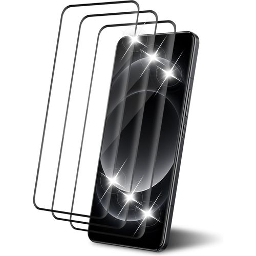 Verre Trempé Pour Xiaomi 14 Pro,Contenir 3 Protection Écran Et 3 Caméra Protecteur,Hd Transparent,Sans Bulles,Dureté 9h Glass,Ultra Résistant Film Vitre Protection Écran