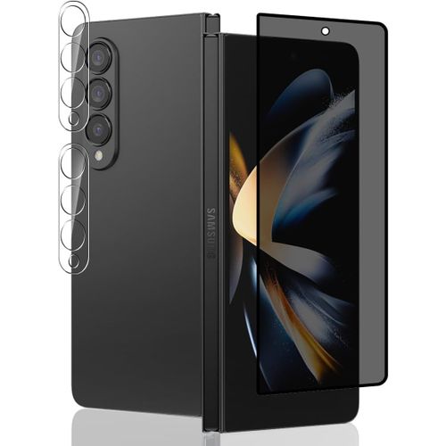 1 Pièce Verre Trempé Anti Espion pour Sony Xperia 1 VII Protection D'écran + 2 Pièces Protecteur Caméra, Dureté 9H/Anti-Spy, Protège écran pour Xperia 1 VII - Privacy Vitre Trempé