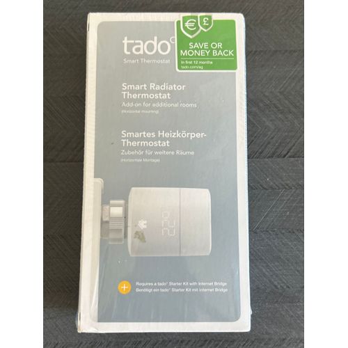 Smart thermostat 