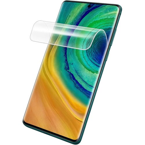 KAL-PiècesHydrogel Protection Écran Pour Xiaomi Redmi Note 11 Film Tpu Souple Et Flexible Protection À Couverture Complète Résistant Aux Chocs Incassable (Hd Transparent)