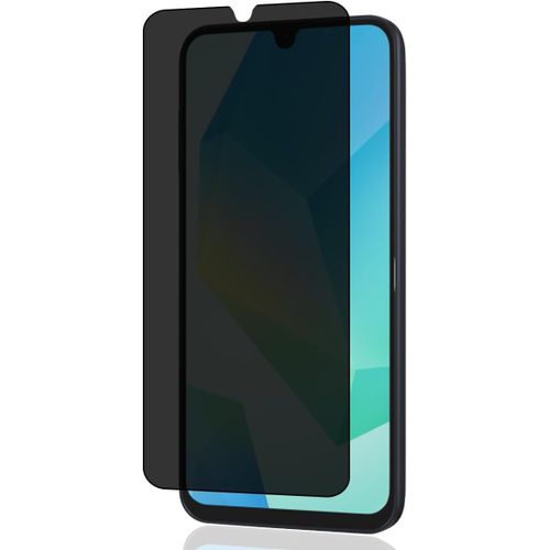 CAUC-Verre Trempé Anti-Espion pour Samsung Galaxy A16 5G, Galaxy A26 5G, Privacy Protection Écran Anti-Rayures Sans Bulles Anti-Spy Film Protecteur D'écran- 1 Pièces
