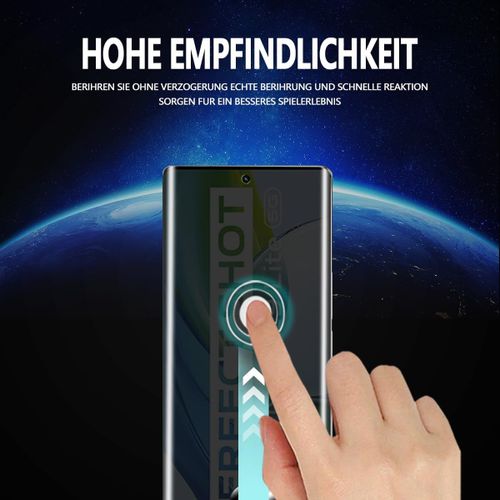 Anti-Espion Protection Décran Pour Oppo Find X6 Pro Film Flexible Tpu 1 Pcs + Caméra Arrière Protecteur 1 Pcs,Facile À Installer Sans Bulles Pour Oppo Find X6 Pro Verre Trempé