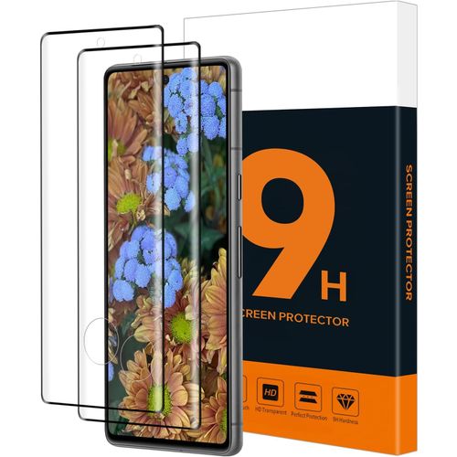 2 Pièces Verre Trempé Pour Oneplus 10 Pro, 3D Couverture Complète Ultra Résistant Vitre Protection Protection En Écran, Sans Bulles Haute Sensibilité Oneplus 10 Pro Film Protection[LOT6193254]
