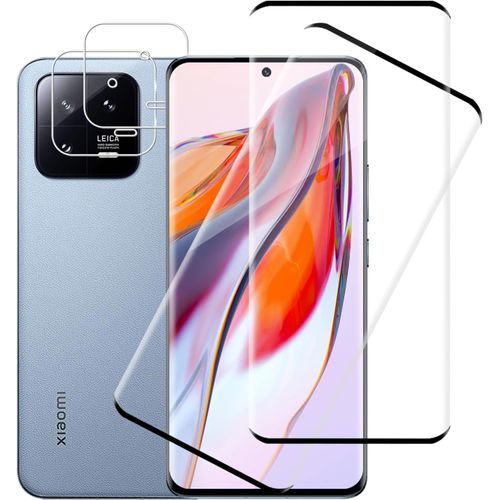KAL-2 Pièces Verre Trempé Pour Samsung Galaxy S8, 3D Couverture Complète Ultra Résistant Vitre Protection Pour Samsung Galaxy S8 Protection Écran, Sans Bulles Haute Sensibilité Protection Écran
