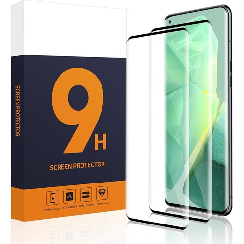 Pack Of 2 Tempered Glass For Oppo Find X5 Pro, 3d Ultra Resistant Glass Protection For Oppo Find X5 Pro Screen Protection, Bubble-Free High Sensitivity Touch Screen Protector