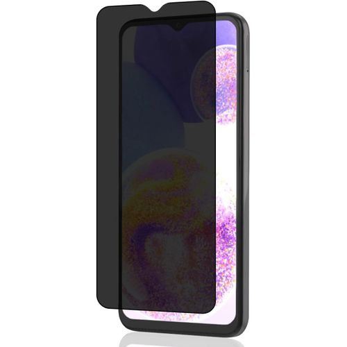 Verre Trempé Anti-Espion Pour Samsung Galaxy A23 / A23 5g, Privacy Protection Écran Anti-Rayures Sans Bulles Anti-Spy Film Protecteur D'écran- 1 Pièces