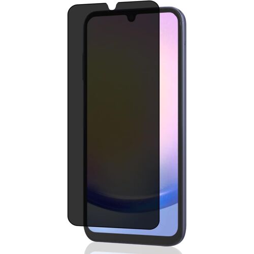 Verre Trempé Anti-Espion Pour Samsung Galaxy A25 5G, Privacy Protection Écran Anti-Rayures Sans Bulles Anti-Spy Film Protecteur D'Écran- 1 Pièces