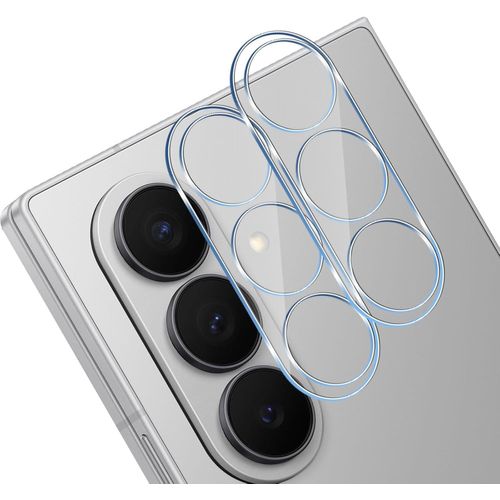 Compatible Avec Iphone 16e 2025 Arrière Verre Trempé + Caméra Arrière Protecteur (2+2 Pièces), 9h Dureté Hd Sans Bulles Anti-Huile Arrière Protection Décran + Caméra Protecteur