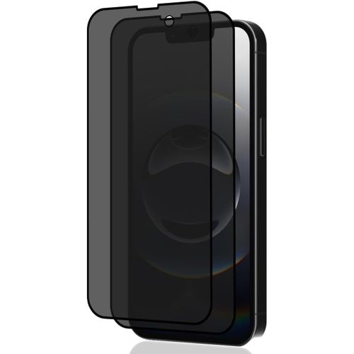 Sjzg-2 Pièces Verre Trempé Pour Iphone Se 4 Anti-Espion Protection Écran 9h Dureté Anti-Rayures Anti-Spy Privacy Film Protecteur D'écran Pour Iphone Se 4