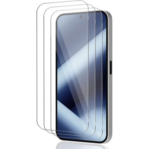 KAL-3 Pièces Verre Trempé Pour Nothing Phone 2 Protection Écran, Nothing Phone 2 Vitre Protection De Anti Rayures, Hd/Couverture Complète Protection Écran Pour Nothing Phone 2