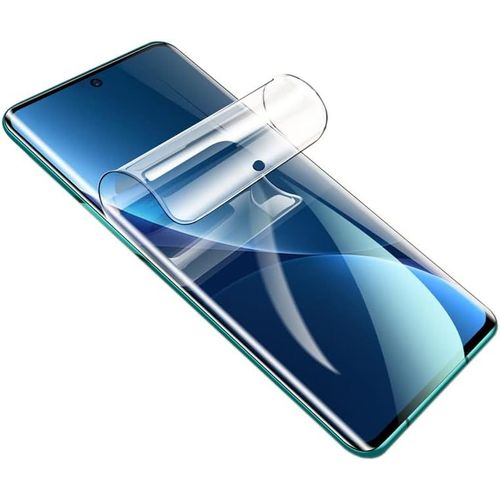 Film Hydrogel Protecteur Pour Xiaomi 11t /Xiaomi 11t Pro, 2 Pièces Transparent Doux Protecteurs D'écran [Pas Verre Trempé] [Haute Sensibilité] [Clear Hd]