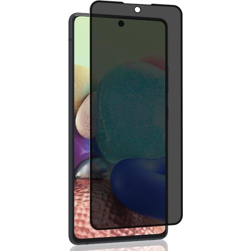 Kal-1 Pièce Verre Trempé Anti Espion Pour Samsung Galaxy A71/A72/A73 5g Protection D'écran, 9h/Sans Bulles/Anti-Peeping/Anti-Spy, Protège Écran Pour Galaxy A71/A72/A73 5g - Privacy Vitre Trempé