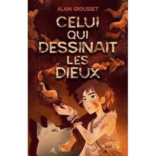 Celui Qui Dessinait Les Dieux