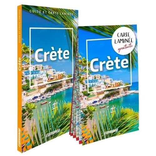 Crète (1 Plan Détachable)