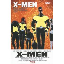 X-Men Tome 1