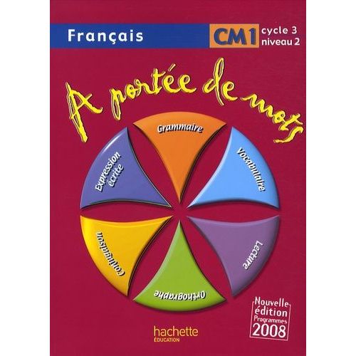 Français Cm1 A Portée De Mots