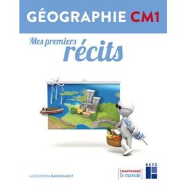 Géographie Cm1 Mes Premiers Récits