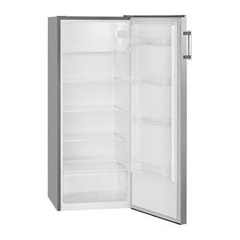 Réfrigérateur 242L inox Bomann VS 7316.1 inox