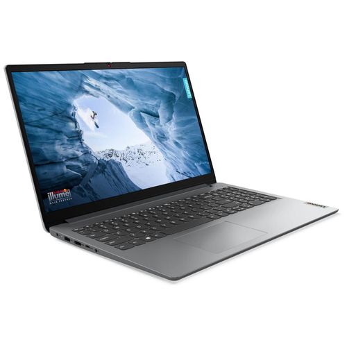 Lenovo IdeaPad 1 15ALC7 82R4 - 15.6" Ryzen 5 5625U 8 Go RAM 512 Go SSD Gris AZERTY