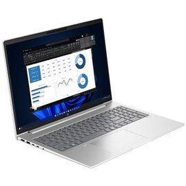 HP ProBook 445 G11 Notebook - 14" Ryzen 5 7535U 16 Go RAM 512 Go SSD Argent AZERTY